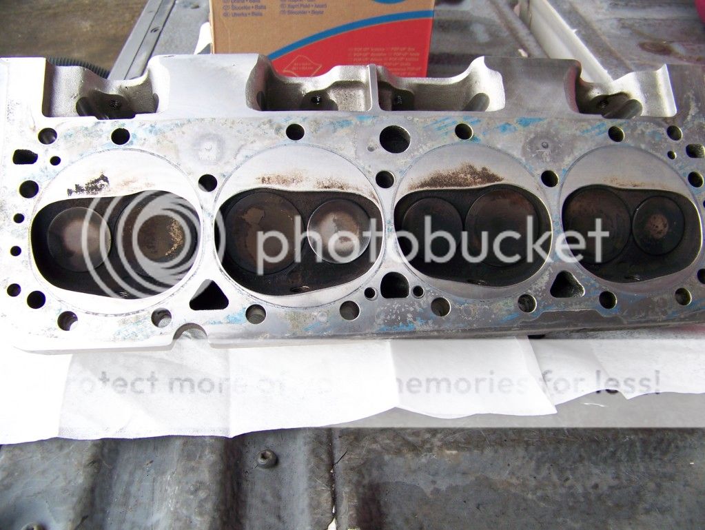 Exhaust Valves White ?? CorvetteForum Chevrolet Corvette Forum